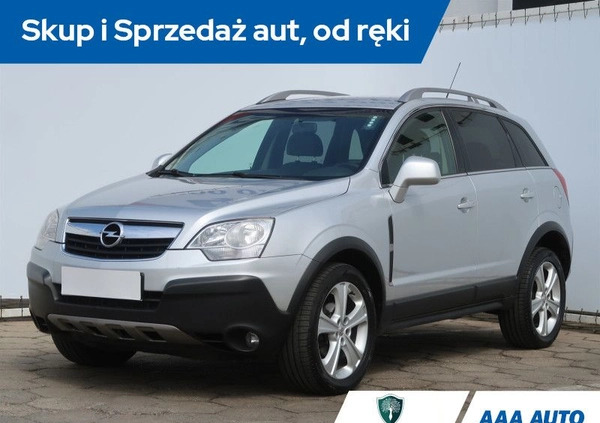 Opel Antara cena 35000 przebieg: 138312, rok produkcji 2010 z Milicz małe 92